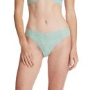 Hanky Panky - Signature Lace Org.Rise string / mint spring