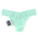 Hanky Panky - Signature Lace Org.Rise string / mint spring
