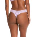 Hanky Panky - Signature Lace Org.Rise string / cool lavender
