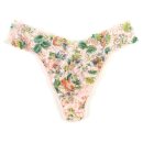 Hanky Panky - Signature Lace Org.Rise string royal blooms