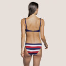 Andres Sarda - Megan bikinitop med fyld dyb udskæring - water blue