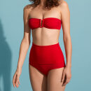 ERES - Duni SHOW bikinitop stropløs logo (rød)