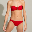 ERES - Duni SHOW bikinitop stropløs logo (rød)