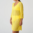 PrimaDonna Swim - Holiday kaftan kjole - yellow