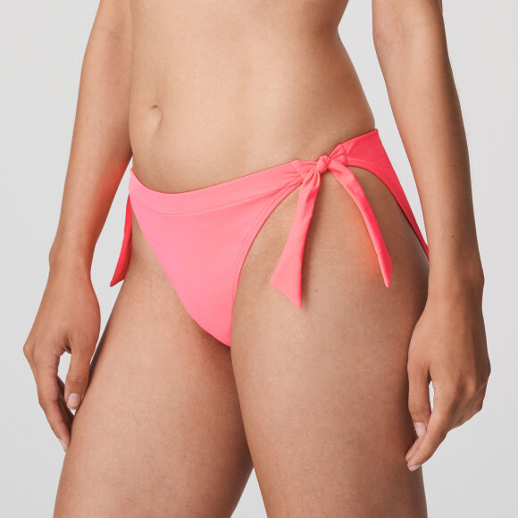 PrimaDonna Swim - Holiday bikinitrusse med bindebånd tropicana