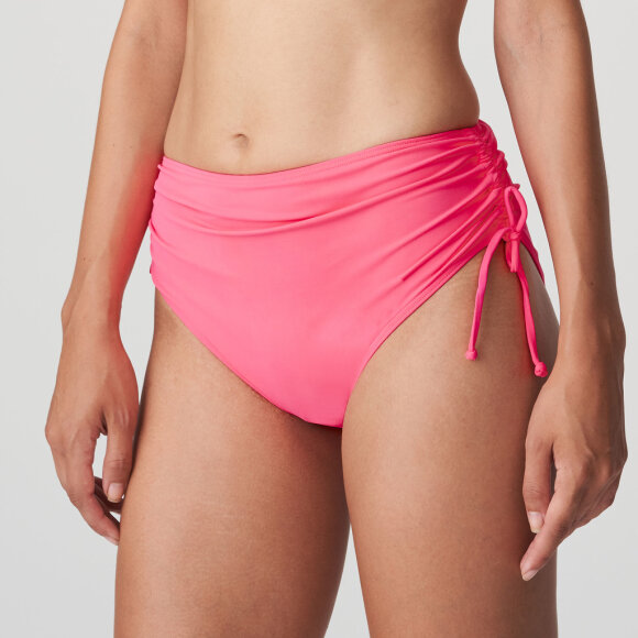 PrimaDonna Swim - Holiday høj bikinitrusse med sidebånd - tropicana