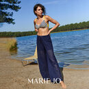 MARIE JO SWIM - Manuela lange bukser - evening blue