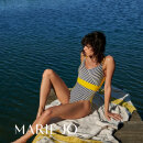 MARIE JO SWIM - Manuela badedragt med fyld - sun