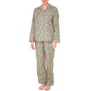 Sonja Love - Pyjamas light blue/coral -