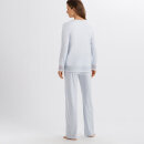 Hanro - Ira Pyjamas celestial blue