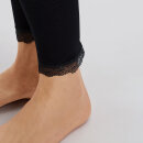Hanro - Woolen Lace Leggings black