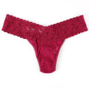 Hanky Panky - Signature Lace Low Rise string cranberry