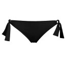 ERES - Duni PROFIT bikinitrusse med bindebånd black