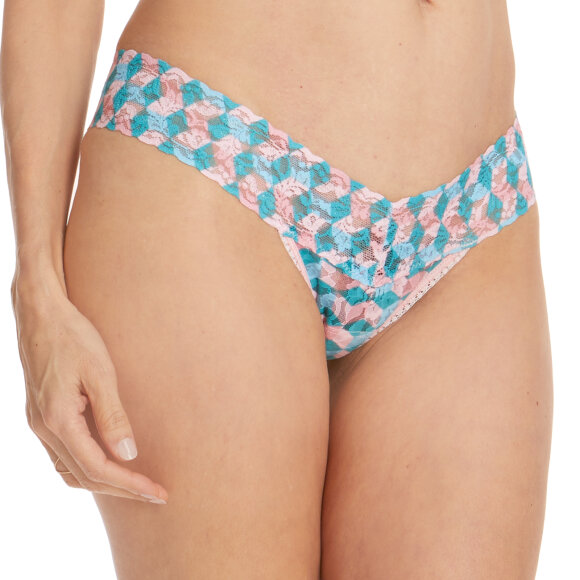 Hanky Panky - What the Hex Low Rise string multi