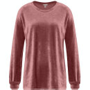 Hanro - Favourites T-shirt langt ærme silent pink