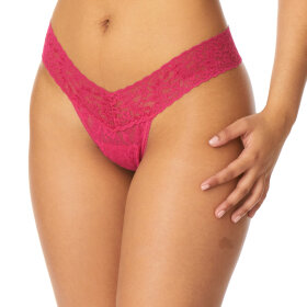 Hanky Panky - Signature Lace Low Rise string venetian pink