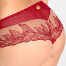 Aubade - Fleur De Tattoo St.Tropez trusse rouge ecrin