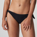 PrimaDonna Swim - Holiday lav bikinitrusse med bindebånd black