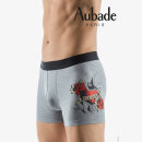 Aubade - Aubade Herre Boxer shorts true love rouge