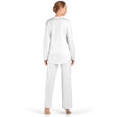 Hanro - Cotton Deluxe pyjamas white