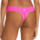 Hanky Panky - Signature Lace Low Rise string passionate pink