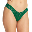 Hanky Panky - Signature Lace Low Rise string green envy