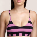 Andres Sarda - Curie bikinitop speciel crop top pink