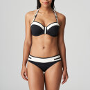 PrimaDonna Swim - Istres bikinitop med fyld balconet black