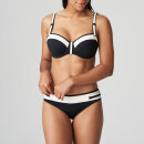 PrimaDonna Swim - Istres bikinitop med fyld balconet black