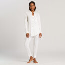 Hanro - Pure Essence pyjamas bomuld off white