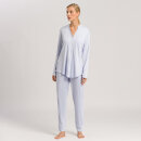 Hanro - / Pure Essence pyjamas bomuld blue glow