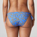 PrimaDonna Swim - Olbia lav bikinitrusse med bindebånd electric blue