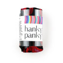 Hanky Panky - Kissing Low Rise string black multi