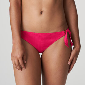 PrimaDonna Swim - Sahara lav bikinitrusse med bånd freesia
