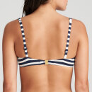 MARIE JO SWIM - Cadiz bikinitop med fyld hjertefacon water blue
