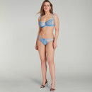 AGENT PROVOCATEUR - Rozlyn bh balconet blue