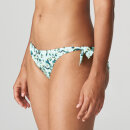 PrimaDonna Swim - Alghero lav bikinitrusse bindebånd azzurro mare