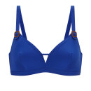 Simone Perele - Joy bikinitop med skjult bøjle frigate blue