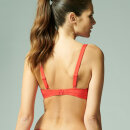 Simone Perele - Joy bikinitop med skjult bøjle cerise