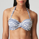PrimaDonna Swim - Ravena bikinitop fuld skål adriatic blue