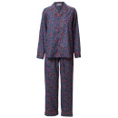 Sonja Love - Alma pyjamas dark blue