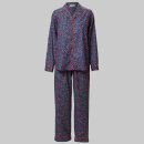 Sonja Love - Alma pyjamas dark blue