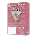 Magic - Secret Nipple Covers 7 sæt lys skin
