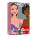 Magic - Secret Nipple Covers 7 sæt lys skin