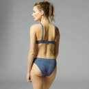 Simone Perele - Divine bikinitop med bøjle pop blue