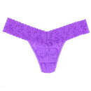 Hanky Panky - Signature Lace Low Rise string vivid violet