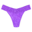 Hanky Panky - Signature Lace Original Rise string vivid violet
