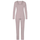 Hanro - Jade pyjamas gentle pink