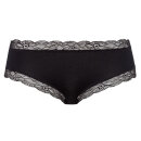 Hanro - / Cotton Lace hipster trusse black