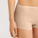 Hanro - Cotton Seamless shorts trusse beige